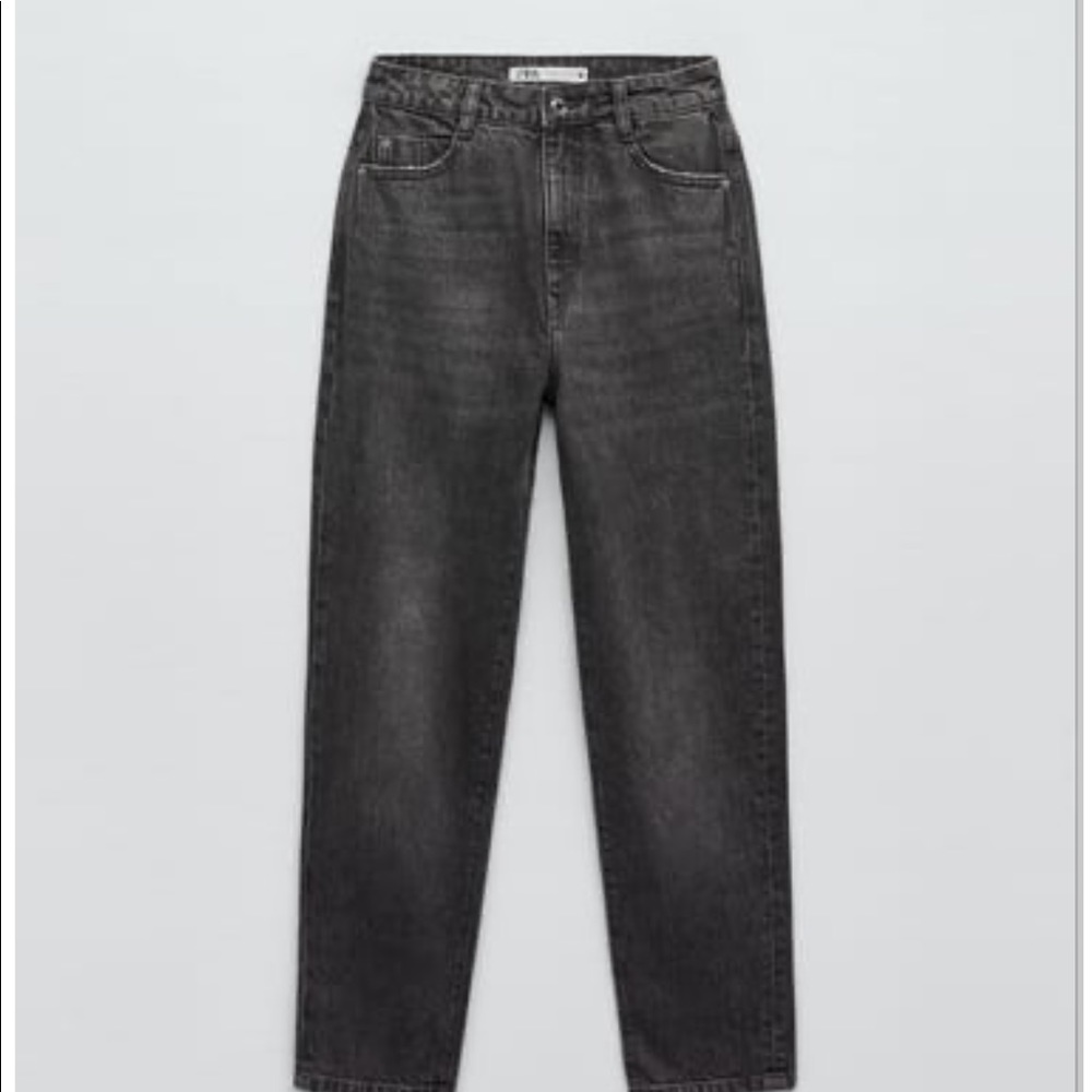 Zara baggy jeans